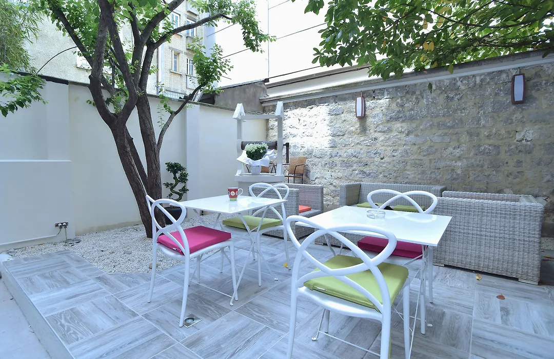 Hotel Villa Sorel - Paris Boulogne-1