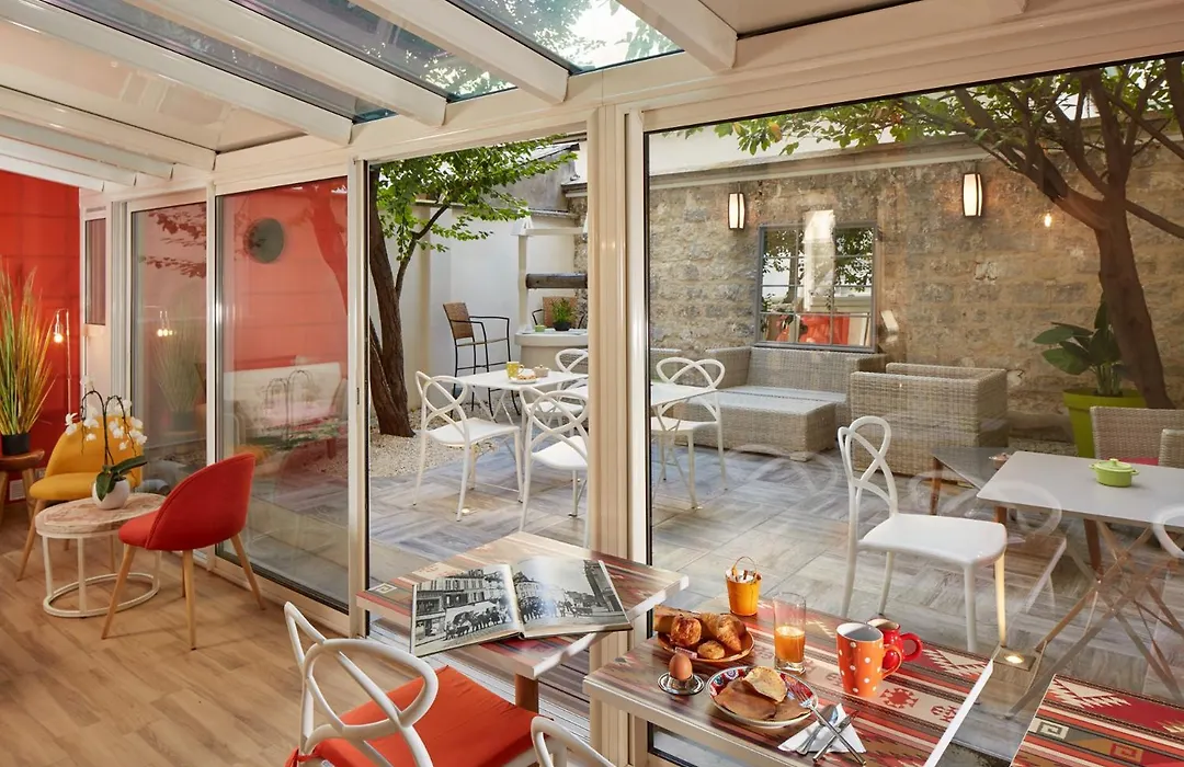Hotel Villa Sorel - Paris Boulogne-1